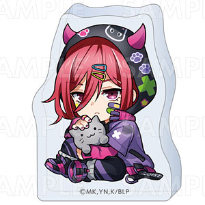 TVアニメ『ブルーロック』でびデコパーカー ちびキャラver. アクリル