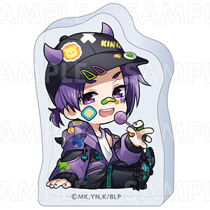 TVアニメ『ブルーロック』でびデコパーカー ちびキャラver. アクリル