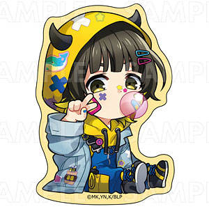 あみあみ限定特典】「イヴ HAND CUFFS ver.」 illustration by rurudo