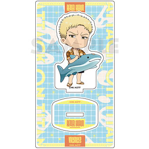 [進撃の巨人]アクリルスタンド(ライナー/バカンス)