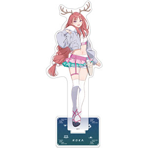 超かぐや姫！]特大アクリルスタンド(酒寄彩葉/VR)（再販）[カーテン魂