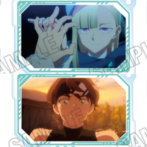 限定販売】TVアニメ『魔法少女にあこがれて』 立体マウスパッド 阿良河