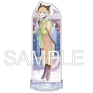 深淵組 涼風しとら アクリルスタンド 2026新年Ver.