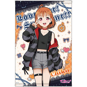 ラブライブ！サンシャイン！！ 描き下ろしB2タペストリー 黒澤ルビィ