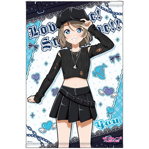 ラブライブ！サンシャイン！！ 描き下ろしB2タペストリー 黒澤ルビィ