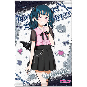 ラブライブ！サンシャイン！！ 描き下ろしB2タペストリー 黒澤ルビィ