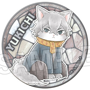 文豪ストレイドッグス 文豪ストレイキャッツ 缶バッジ vol.2 江戸川