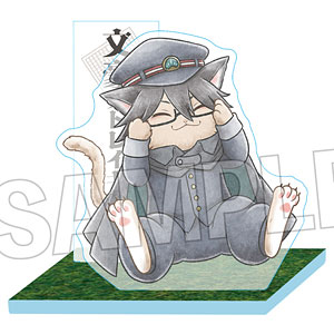 文豪ストレイドッグス 文豪ストレイキャッツ 缶バッジ vol.2 中原中也