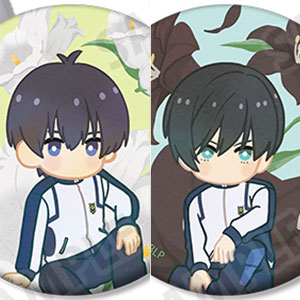 TVアニメ『ブルーロック』 トレーディング Botania 第2弾 マット缶バッジ 13個入りBOX