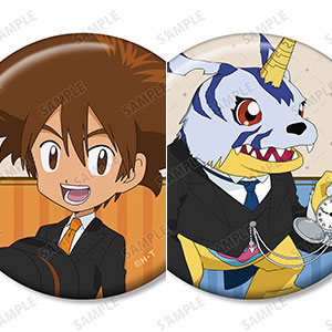 デジモンアドベンチャー 描き下ろし メイド＆執事ver. トレーディング