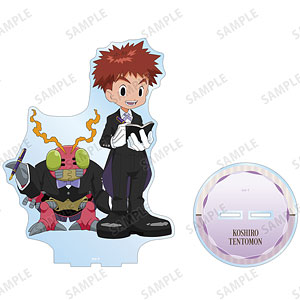 デジモンアドベンチャー 描き下ろし 高石タケル＆パタモン メイド