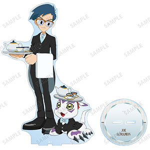 デジモンアドベンチャー 描き下ろし 泉光子郎＆テントモン メイド