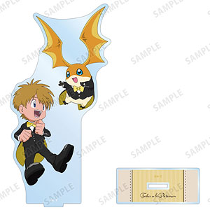 デジモンアドベンチャー 描き下ろし 八神太一＆アグモン メイド＆執事