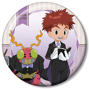 デジモンアドベンチャー 描き下ろし 八神太一＆アグモン メイド＆執事