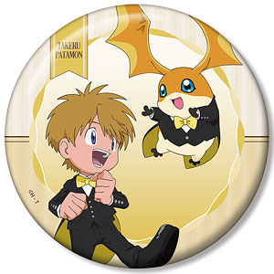 デジモンアドベンチャー 描き下ろし 城戸丈＆ゴマモン メイド＆執事ver