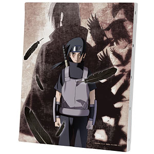 NARUTO-ナルト- 疾風伝 「イタチ真伝篇～光と闇～」メインビジュアル キャンバスボード
