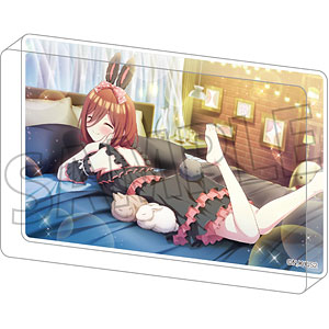 五等分の花嫁* アクリルブロック/(うさみみ)中野三玖