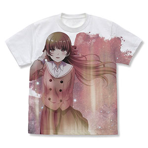 TVアニメ『幼馴染とはラブコメにならない』 火威灯 フルグラフィックTシャツ/WHITE-L