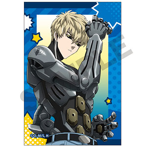 ワンパンマン アート缶バッジ 地獄のフブキ-amiami.jp-あみあみ