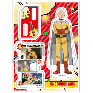 ワンパンマン アクリルスタンド サイタマ[クラックス]《04月予約》