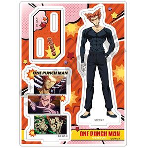 ワンパンマン アクリルスタンド ガロウ