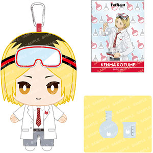 アニメ「ハイキュー！！」 おまんじゅうにぎにぎマスコット3 A 8個入り