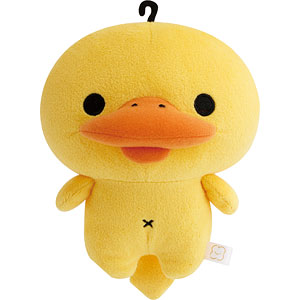 MV71501 サンエックスユニバース ぬいぐるみ かものはしかも。