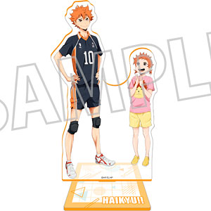 ハイキュー！！ ふちからすたんど 日向 血縁シリーズ