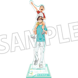 ハイキュー！！ ふちからすたんど 及川 血縁シリーズ