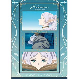 葬送のフリーレン クリアファイル ～ゆめをみるまほう～ フリーレン