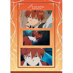 葬送のフリーレン クリアファイル ～ゆめをみるまほう～ シュタルク