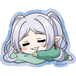 葬送のフリーレン ステッカー ～ゆめをみるまほう～ フリーレン