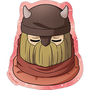 葬送のフリーレン ステッカー ～ゆめをみるまほう～ アイゼン