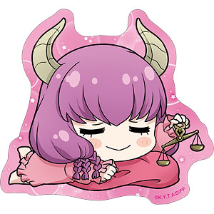 葬送のフリーレン ステッカー ～ゆめをみるまほう～ 断頭台のアウラ