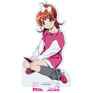 アクリルスタンド「プリティーリズム・オーロラドリーム」01/春音あいら 15周年ver.(描き下ろしイラスト)