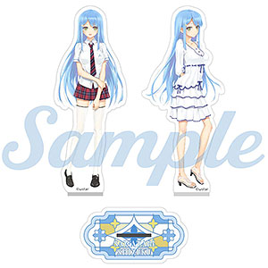 美少女万華鏡」篝ノ霧枝 アクリルフィギュア3体セット[ωstar（オメガ