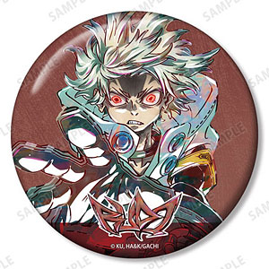 TVアニメ『ガチアクタ』 エンジン Ani-Art 100mm缶バッジ ver.B[アルマ