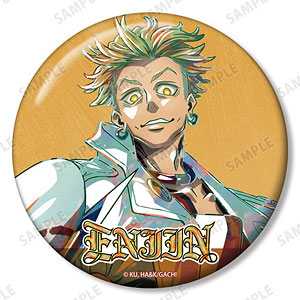 TVアニメ『ガチアクタ』 エンジン Ani-Art 100mm缶バッジ ver.B[アルマ