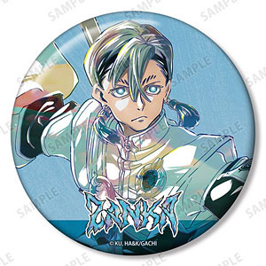 TVアニメ『ガチアクタ』 ザンカ Ani-Art 100mm缶バッジ ver.A-amiami