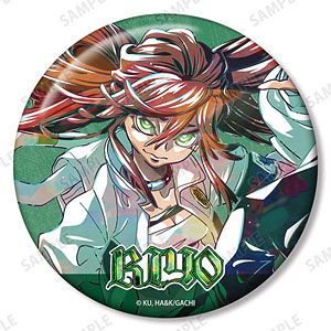 TVアニメ『ガチアクタ』 エンジン Ani-Art 100mm缶バッジ ver.B[アルマ