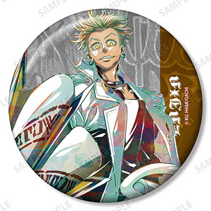 TVアニメ『ガチアクタ』 ルド Ani-Art 100mm缶バッジ ver.A-amiami.jp