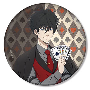 鴨乃橋ロンの禁断推理」 描き下ろし 一色都々丸 カジノver. BIG缶