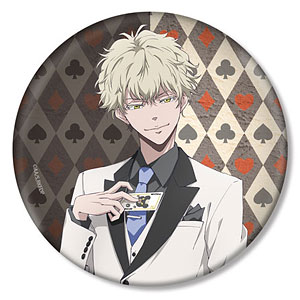 鴨乃橋ロンの禁断推理」 描き下ろし 一色都々丸 カジノver. BIG缶