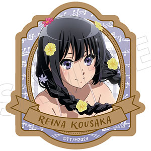 最終楽章 響け！ユーフォニアム 木製バッジ B 麗奈