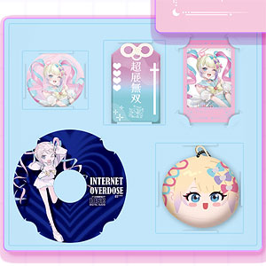 NEEDY GIRL OVERDOSE ニディガ展4記念BOX超てんちゃんVer.