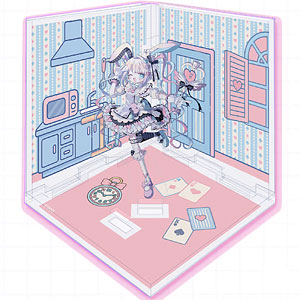 NEEDY GIRL OVERDOSE 複製原画 ニディガ展4KVVer.[WHY SO SERIOUS