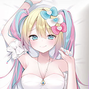 NEEDY GIRL OVERDOSE 複製原画 ニディガ展4KVVer.[WHY SO SERIOUS