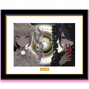 NEEDY GIRL OVERDOSE 複製原画 お久しぶり先生Ver.2[WHY SO SERIOUS