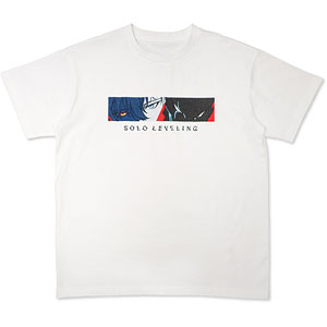 俺だけレベルアップな件 AMICIS 水篠旬/イグリッド Tシャツ 白L