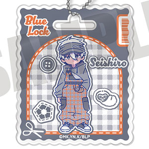 TVアニメ『ブルーロック』 アクリルキーホルダー にゅ～とろ 第3弾 M